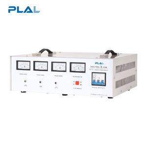 <span class=keywords><strong>Offre</strong></span> spéciale Régulateur de tension automatique série TNS 3 phases 380v Stabilisateur 6KVA Stabilisateur de tension électrique servo en cuivre industriel - Product Image 1
