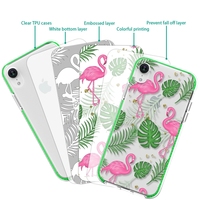 Coque anti-choc souple en TPU + TPE personnalisée pour téléphone Iphone16 Protection Smartphone Coque arrière pour IPhone17 17 Pro Mobile Cover