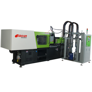 Siliconen Seksspeeltjes Spuitgietmachine 130 Ton High-Speed Easy Master Automatische Horizontale Kerncomponenten Schroef Plc Gear - Product Image 1