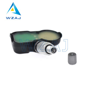 WZAJ <b>TPMS</b> Sensor 42607-48010 External Tire Pressure Monitor for Toyota FAW JP - Product Image 2
