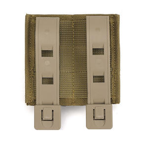 त्रि-वर्ग वार्फाल्कन कस्टम 1000d सामरिक मोग पाउच पकड़े हुए mg 9 मिमी पत्रिका पाउच पकड़े हुए मैग 9 मिमी पत्रिका पाउच - Product Image 4