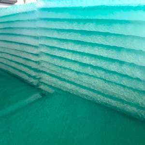 Spritzkabinen-Luftfilterrollen, Ölsammler, Farbe, Glasfilter, Primär-Glasfaserfilter, Baumwoll-Ölfilter - Product Image 1