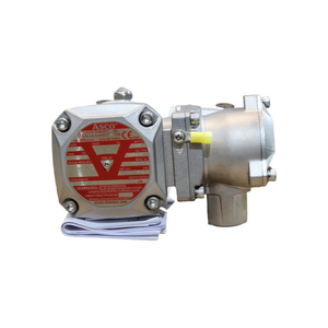 โซลินอยด์วาล์วแท้รุ่น 327 ซีรีส์ WSCR8327B112 24V แบบ 3/2 ทาง ทำงานโดยตรง ไหลแรง ทนทานต่อการกัดกร่อน - Product Image 1