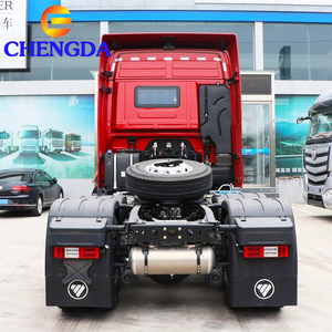 Camion lourd Foton Diesel Tracteur 6x4 <span class=keywords><strong>EST</strong></span> 40T 120km/h Euro 4 5 6 560ch 16 vitesses avant Nouvelle cabine avec caméra arrière - Product Image 3