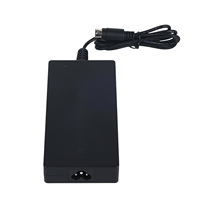 Alimentation électrique de bureau médicale à découpage AC/DC UE 90W 100W 120W 180W, adaptateur secteur 12V 21V 24V 48V 50V 54V 3A 5A 10A