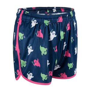 Nuevo diseño, diseños personalizados, pantalones cortos de Lacrosse de tela de malla para niñas, estampado de sublimación profesional, ropa deportiva transpirable de poliéster 100% - Product Image 2