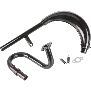 Conjunto de Tubo de Escape y Silenciador para Motocicleta de <span class=keywords><strong>49cc</strong></span> 50cc 60cc 66cc 80cc 100cc - Product Image 2