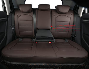 EKR Custom coprisedili auto per <span class=keywords><strong>Audi</strong></span> <span class=keywords><strong>A3</strong></span> 2010-2022 traspirante caratteristica perfetta vestibilità - Product Image 2