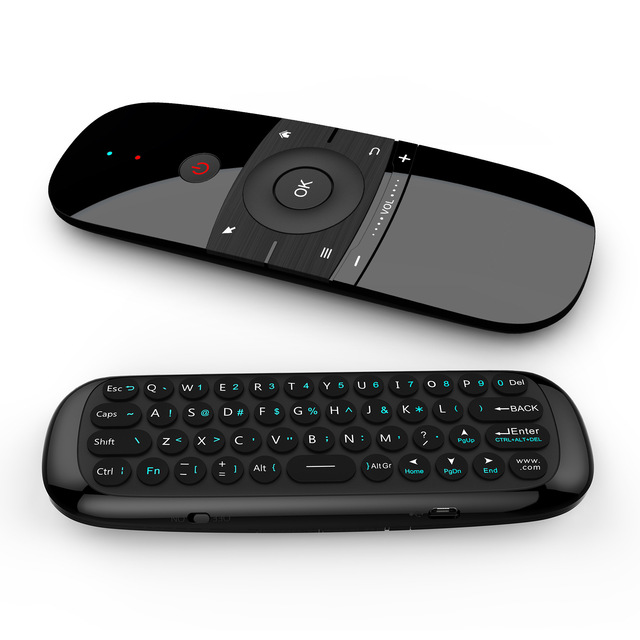 Portable Wireless Remote Control With Wider Adaptability Function for Phone Computer Laptop Mini TV Remote Control Switches