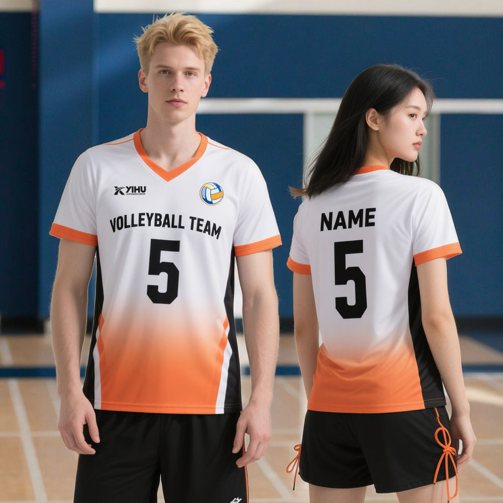 Jeux Olympiques Tenue De Volley Femme Tee Shirt Jo 2024 Officiel