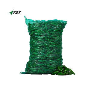 Hot Sell Plastic Mesh Bag for Vegetables Fruits <strong>Onions</strong> From <strong>China</strong> Supplier - Product Image 5