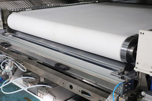 آلة رش دوارة للخشب الصناعي لطلاء الأثاث والخزائن والأبواب الخشبية بالأشعة فوق البنفسجية - Product Image 5