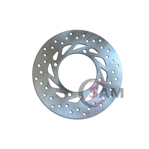 Rotor de Freno Trasero para Motocicleta Personalizado al por Mayor para <span class=keywords><strong>Honda</strong></span> <span class=keywords><strong>SH</strong></span> 125 <span class=keywords><strong>SH</strong></span> 150 Transalp 650 Transalp 700 - Product Image 2