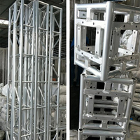 KKMARK - Estructura de Aluminio Multiusos de 100 mm a 300 mm