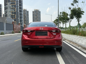 Auto Usata di Alta Qualità <span class=keywords><strong>Mazda</strong></span> <span class=keywords><strong>3</strong></span> Axela <span class=keywords><strong>Rossa</strong></span> 2017 1.5L per Esportazione - Product Image 4
