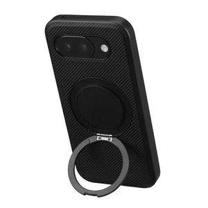 Funda protectora para Google Pixel 10a ViLi TCY Series, funda giratoria con textura de cuero Kevlar para teléfono - Product Image 3
