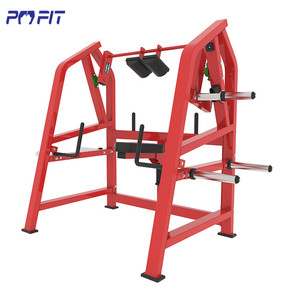 Máquina Multifuncional para Sentadillas, Press de Piernas y Poleas, Máquina de Gimnasio para Ejercicios de Piernas - Product Image 5