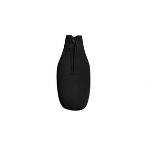 High Quality Neoprene Beer <b>Bottle</b> Cooler Insulated Beer <b>Bottle</b> Cooler Jackets Holder With Zipper - Product Image 4