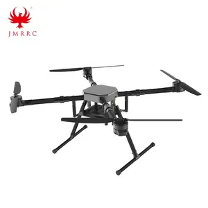 โดรน X1100 Quadcopter โดรน,เฟรมเครื่องบินลาดตระเวนกู้ภัยบินยาว FPV พร้อมไฟค้นหา JMRRC