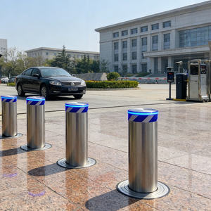 <span class=keywords><strong>Poteau</strong></span> de stationnement hydraulique automatique à levage rapide de haute sécurité Chian - Product Image 1