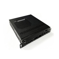 Boîtier Htpc industriel en aluminium pour serveur, Mini tour de pc Portable/industriel, OEM, personnalisé, pour ordinateur et serveur