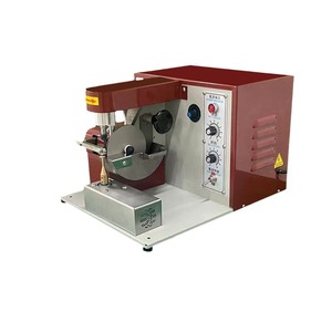 Automatic Leather Edge Inkjet <b>Printer</b> Desktop Small Leather Handbag Belt Edge Ink Machine Handbag Coloring Machine - Product Image 1