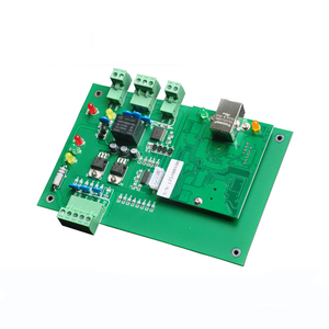 Panel kontrol akses biometrik untuk produk akses Lift 40 lantai - Product Image 3