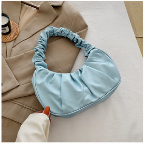 Wholesale Aesthetic Minimalist Trendy Retro Fashion Preloved Brand Korean Style Crossbody Sling Lady Bag Women <b>Handbag</b> - Product Image 4