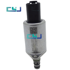 Vanne Solénoïde 485-9850-03 485985003 pour E313 D6T D6K2 D4 D6K D6XE D5 D6 D7 Vanne GP-Solénoïde Pièces de Machines de Construction - Product Image 1