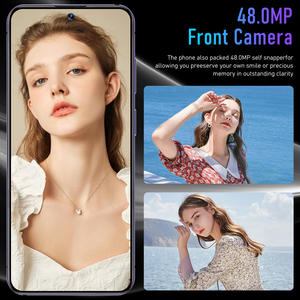 HiCyber 24 7" OLED 90Hz FHD Display Snapdragon Deca Core 72MP+48MP Camera 5G LTE Smartphone - Product Image 4