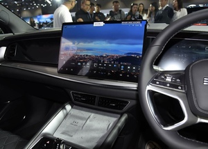 <span class=keywords><strong>2025</strong></span> BYD sealion 7 EV Phải bánh lái năng lượng mới xe Hiace 07ev 2WD giảm giá khuyến mãi - Product Image 6