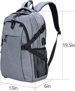 Sac à dos de sport personnalisable pour le basketball, le football, l'école, le soccer, la gym, les activités de plein air – Échantillon gratuit - Product Image 1
