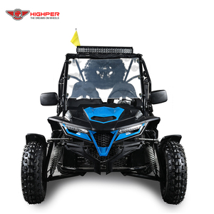 รถโกคาร์ท EU HIGHPER เครื่องยนต์เบนซิน 200cc 300cc รถบักกี้ชายหาดแบบออฟโรด รถโกคาร์ทวิบากสำหรับผู้ใหญ่ - Product Image 3
