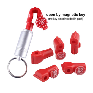 Best Selling Display Peg Hook Stop Lock for Retail Shop - Product Image 2