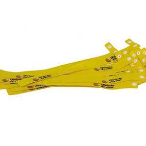 Vanch VT-88B Disposable UHF RFID Tag Cheap Passive Wristband Bib Tag for Race Timing System <b>Access</b> <b>Control</b> <b>Card</b> Readers - Product Image 2