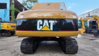 Excavadora Usada Caterpillar Cat320Cl, Excavadora de Alta Calidad, Excavadora de Orugas Caterpillar de 20 Toneladas a la Venta a Precio Económico