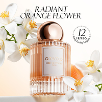 O.TWO.O Parfum de Luxe pour Femme, Brume Corporelle Arabe Originale Longue Durée, Distributeur en Gros