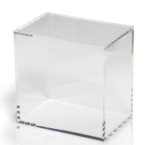 Estuche de exhibición de acrílico al por mayor para <span class=keywords><strong>Disney</strong></span> Lorcana Illumineers Trove Box con protección UV y tapa magnética - Product Image 2