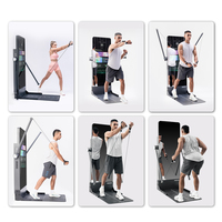 IMBODY Fitness poignée métal tirer vers le haut réglable haltère résistance bande poignée barre poignées pour centrale Fitness Station