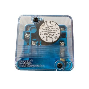 Interruptor de Presión de Gas C6097A0210 C6097A0310 C6097A0510 - Product Image 4
