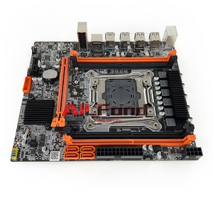 Placa Base X99D3M X99D4M para Escritorio LGA 2011-3 M-ATX DDR3 DDR4 128GB - Product Image 5