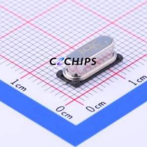 C22118J019 Crystal (Passive) HC-49S-SMD Crystal Oscillator SMD Crystal Oscillator 22.1184MHz 20ppm 20pF - Product Image 1