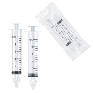 Rondelle de <span class=keywords><strong>nez</strong></span> pour bébé usine 2pcs Rondelle de <span class=keywords><strong>nez</strong></span> pour bébé Paquet scellé Nettoyant pour bébé Aspiration nasale Injection <span class=keywords><strong>Seringue</strong></span> Pp - Product Image 3