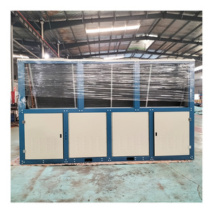 Condenseur <span class=keywords><strong>FNV</strong></span> pour centrale thermique, condenseur de vapeur pour chambre froide, unité de condensation <span class=keywords><strong>FNV</strong></span> refroidie par air - Product Image 6