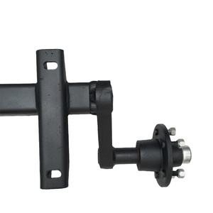 <span class=keywords><strong>Eje</strong></span> <span class=keywords><strong>de</strong></span> <span class=keywords><strong>Torsión</strong></span> Nuevo OEM LUEN para Ejes <span class=keywords><strong>de</strong></span> Remolque, Capacidad <span class=keywords><strong>de</strong></span> Carga <span class=keywords><strong>de</strong></span> 1.5T, Tamaño Estándar, Origen Shandong - Product Image 1