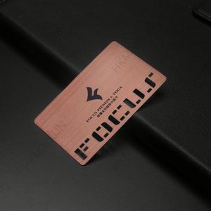 Tarjeta de Visita de Acero Inoxidable Pulido Espejo al Mejor Precio, Tarjeta de Visita Metálica Personalizada con Grabado o Acabado Espejo, Acero Inoxidable 304 - Product Image 4