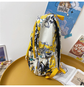 Nuova vendita calda zaino animale impermeabile 3D stampato cartone animato per bambini scuola zaino borsa scuola personalizzata - Product Image 2