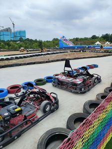 Vehículos de Carreras Utilizados en los Eventos del Circuito del Club de <span class=keywords><strong>Karting</strong></span> - Product Image 4