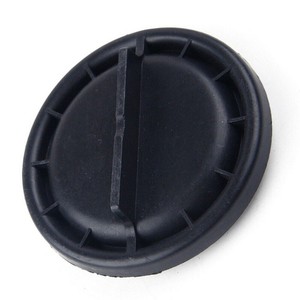 Cubierta antipolvo para faros delanteros de Mercedes Benz, tapa de plástico negra con clip, 1305219122 - Product Image 5