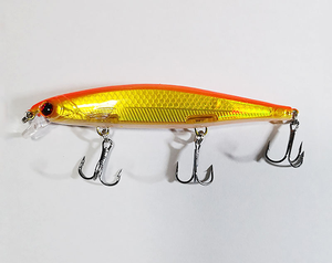 <span class=keywords><strong>Esca</strong></span> da Pesca YH Sea Working 11cm 13g Minnow in ABS, <span class=keywords><strong>Esca</strong></span> Rigida <span class=keywords><strong>per</strong></span> Spigola e Luccio - Product Image 4